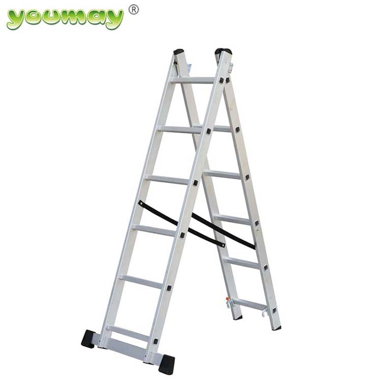 2 Section Combination Ladder